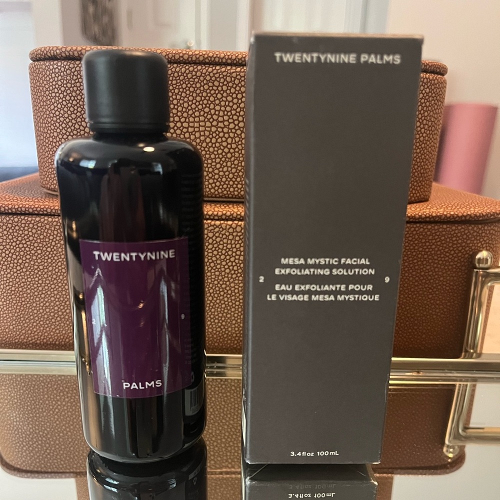 TWENTYNINE PALMS Mesa Mystic Facial Exfoliating Solution